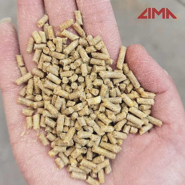 <h3>commercial feed pellet mill, fish feed pelleting machine </h3>
